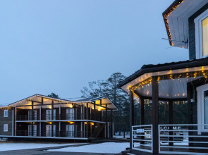 Отель BaikalWood Hotel & Spa