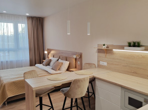 Апартаменты в центре города