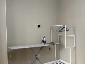 Квартира с видом на горы