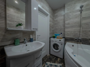 Квартира Green FOX с комфортом в элитном ЖК Лотос Парк