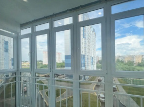 Квартира уютная светлая со всеми удобствами