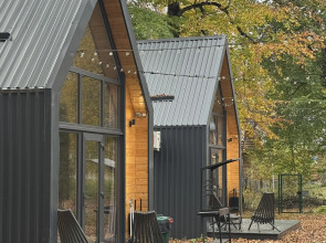 База отдыха WoodVillas