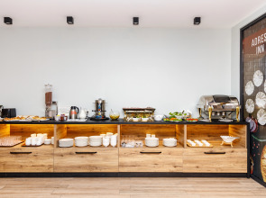 Отель Address Inn