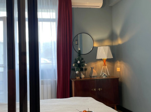 Апартаменты в Красной Поляне Взоры на Горы