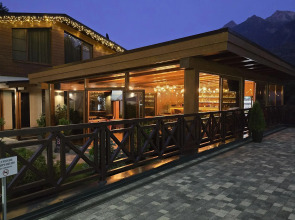 Апартаменты Панорама Ачишхо номер Стандарт