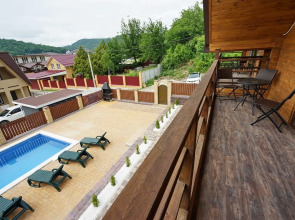 Частный дом Экодом МАКСИ Диамант+