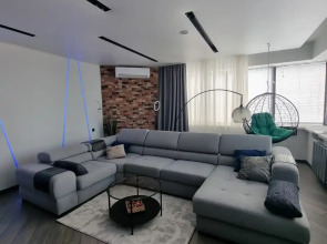 Апартаменты 179 м  в стиле Loft в центре Казани