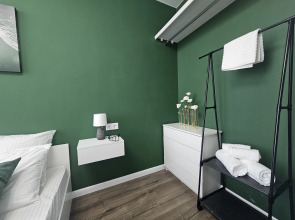 Квартира Khadi_Home на берегу Волги в элитном ЖК Атмосфера