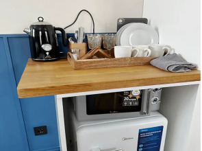 Апартаменты на Дорожном переулке 1