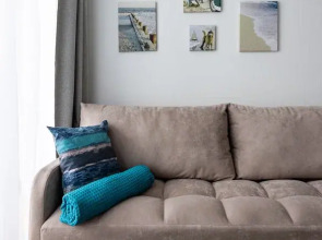 Апартаменты студия у моря 426