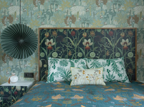 Апартаменты 2-х комнатные в экостиле в центре