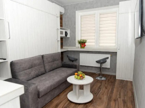 Апартаменты Элитные апартаменты в центре Тулы в новом доме Премиум класса (А)