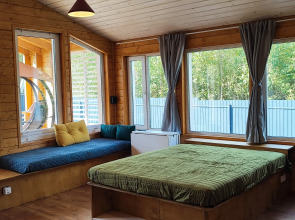 Частный дом Тишь