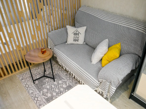 Квартира в центре Петрозаводска у набережной