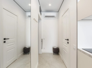 Апартаменты Красивая студия 18 этаж