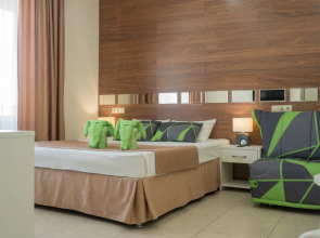 Гостевой дом Green Elephant