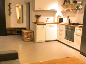 Квартира на Широкой у Метеора