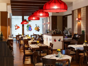 Отель International Iasi