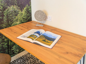 Квартира 9 мин до Парка на 4х гостей