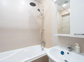 Апартаменты Арт Сити Двухкомнатная