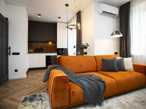 Квартира Светлая просторная на Варакина