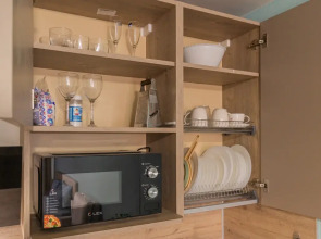 Апартаменты Улучшенные SalutApart 6W