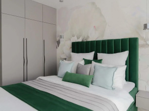 Квартира Изумруд