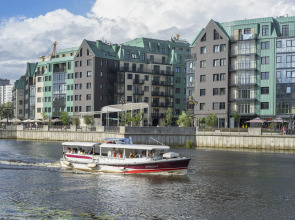 Апартаменты Pavlov E на набережной