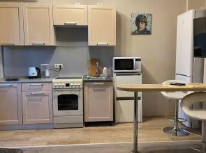 Апартаменты на улице Молодежная 3