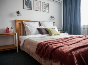 Апартаменты Stella 2 у Музея Мирового океана