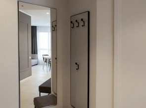 Апартаменты 4Кайф Kristall Apart с видом на море