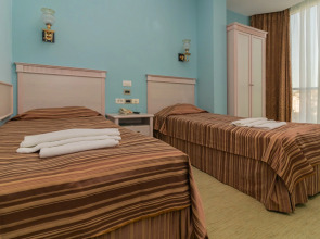 Пансионат Изумруд