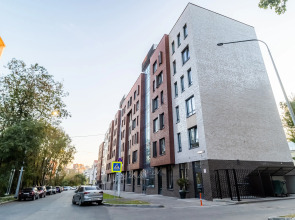 Квартира в Стиле Неоклассика в Сердце Нижнего Новгорода