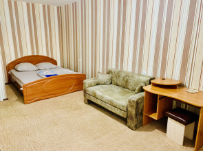 Комфортные 1-к апартаменты рядом Воркутауголь