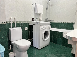 Квартира Однокомнатная квартира EL Home рядом с МТЛ Ареной