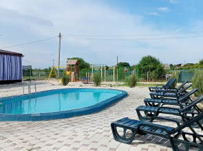 Гостевой дом Дельфин