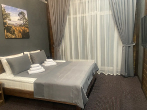 Апартаменты в ГЛК Солнечная Долина на 5 чел.