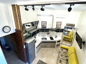 Квартира Loft studii 3