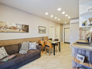 Апартаменты Flyapart 4