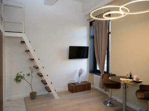 Апартаменты Дизайн Лофт на Нижегородской Лофт ФМ