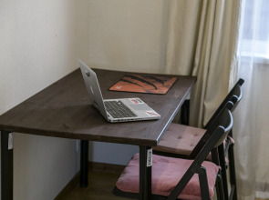 Частный дом с панорамным видом на склонах Яхромы