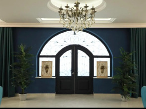 Отель NovART Gallery&Sea