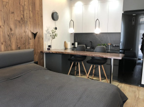 Апартаменты Охта Adventure Rustic