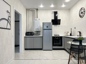 Квартира Kravc Group в ЖК бизнес-класса Чапаев