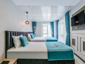 Отель Solin Airport Hotel