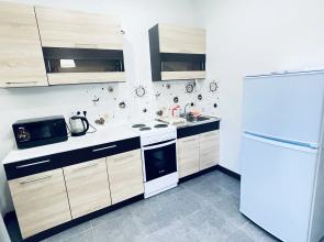 Апартаменты Просвещения 12/1