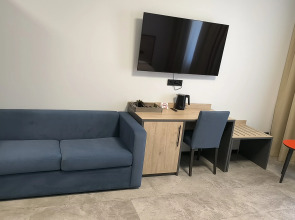 Отель Форсаж