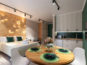 Апартаменты Да Винчи 3