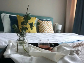 Квартира Уютная двушка на Блинной горе