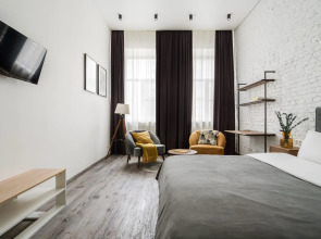 Апартаменты Welcome Home Большая Морская 13 (3 спальни)